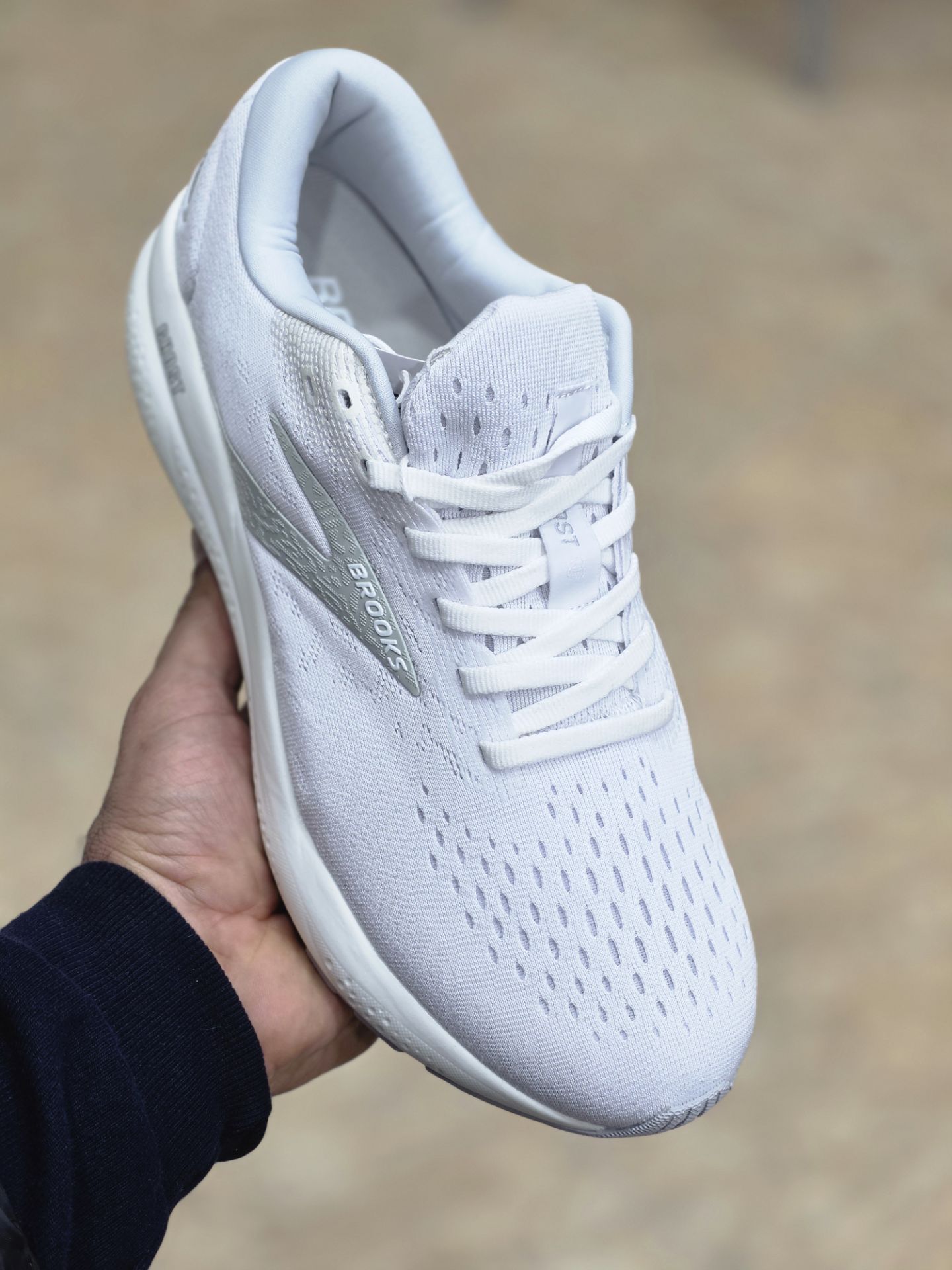 کتونی رانینگ و پیاده روی بروکس مدل Brooks ghost 16 مردانه کیفیت بالا و قیمت ارزان