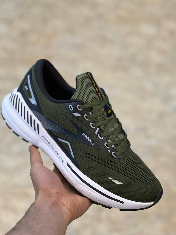 کتونی ویتنامی بروکس ادرنالین23 -4رنگ شیک سایز:40تا 45 عمده وتک