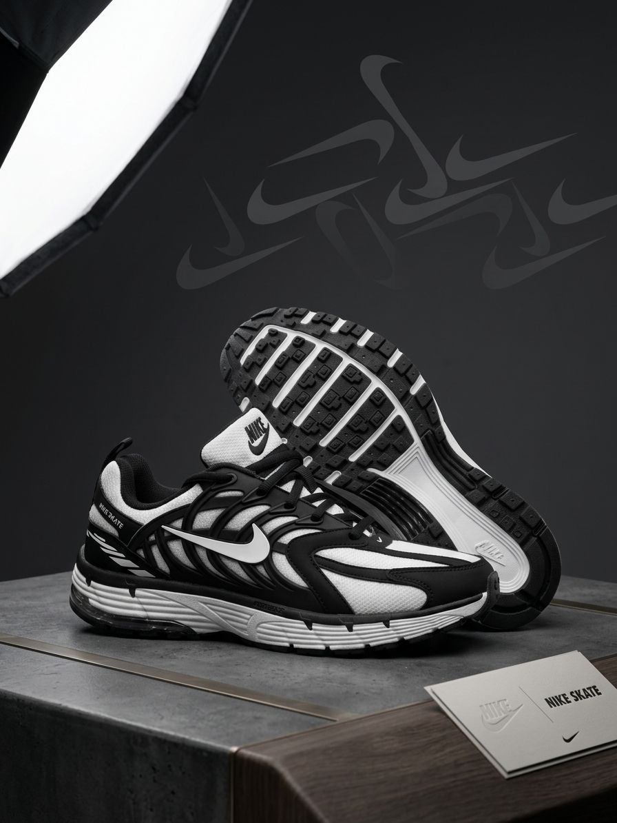 کتونی مسترکوالیتی نایک اسکات /سایز۴۰الی ۴۵/ساخت ویتنام/ Nike skate/فروش به صورت تک و عمده/ ضمانت کالا یکسال گارانتی