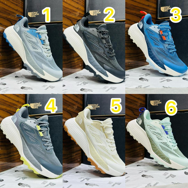 کتونی نورث فیس مدل آلتامسا north face ENDURIS 4   رانینگ ترکینگ ساخت ویتنام کیفیت بالا سایز بندی ۴۰ تا ۴۵. فروش عمده و تک