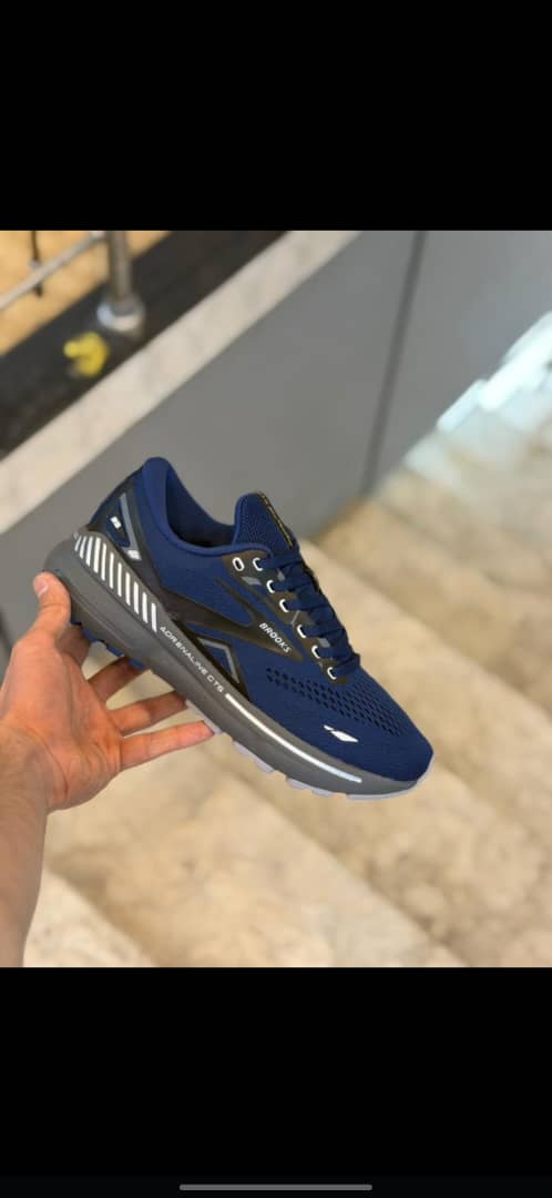 کتونی ویتنامی بروکس ادرنالین23 -4رنگ شیک سایز:40تا 45 عمده وتک