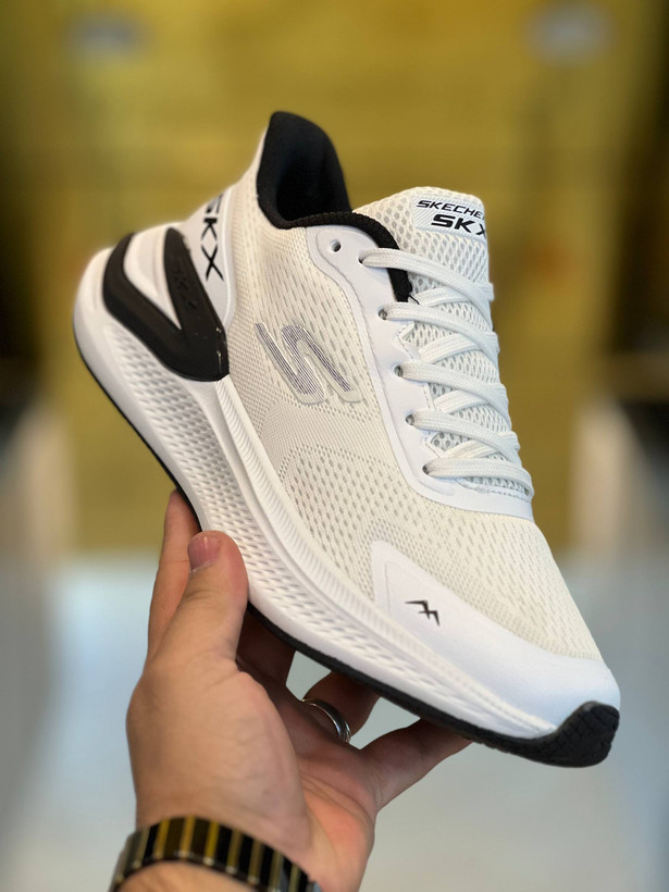 کتونی اسکیچرزSKXمسترکوالیتی پاده روی و روزمره Skechers SKXساخت ویتنام وارداتی سایز40الی ۴۵فروش تکی و عمده ضمانت اصالت کالا بالاترین کیفیت درجه ۱