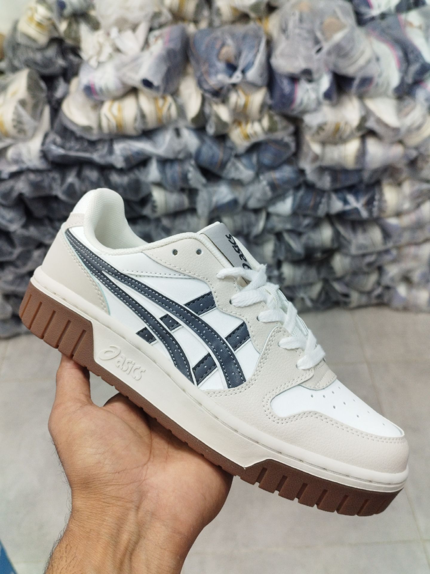 کتونی اسیکس کورت MZ 2.0/ساخت ویتنام/سایز 40الی 45/ASICS Court MZ 2.0/ضمانت کالا/فروش تک و عمده