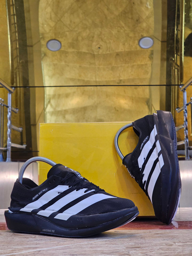 کتونی ادیداس ویتنامی رانینگ و پیاده روی آدی زیرو پرو ۴ / Adidas adizero pro 4 / ساخت ویتنام / سایز بندی ۴5الی40