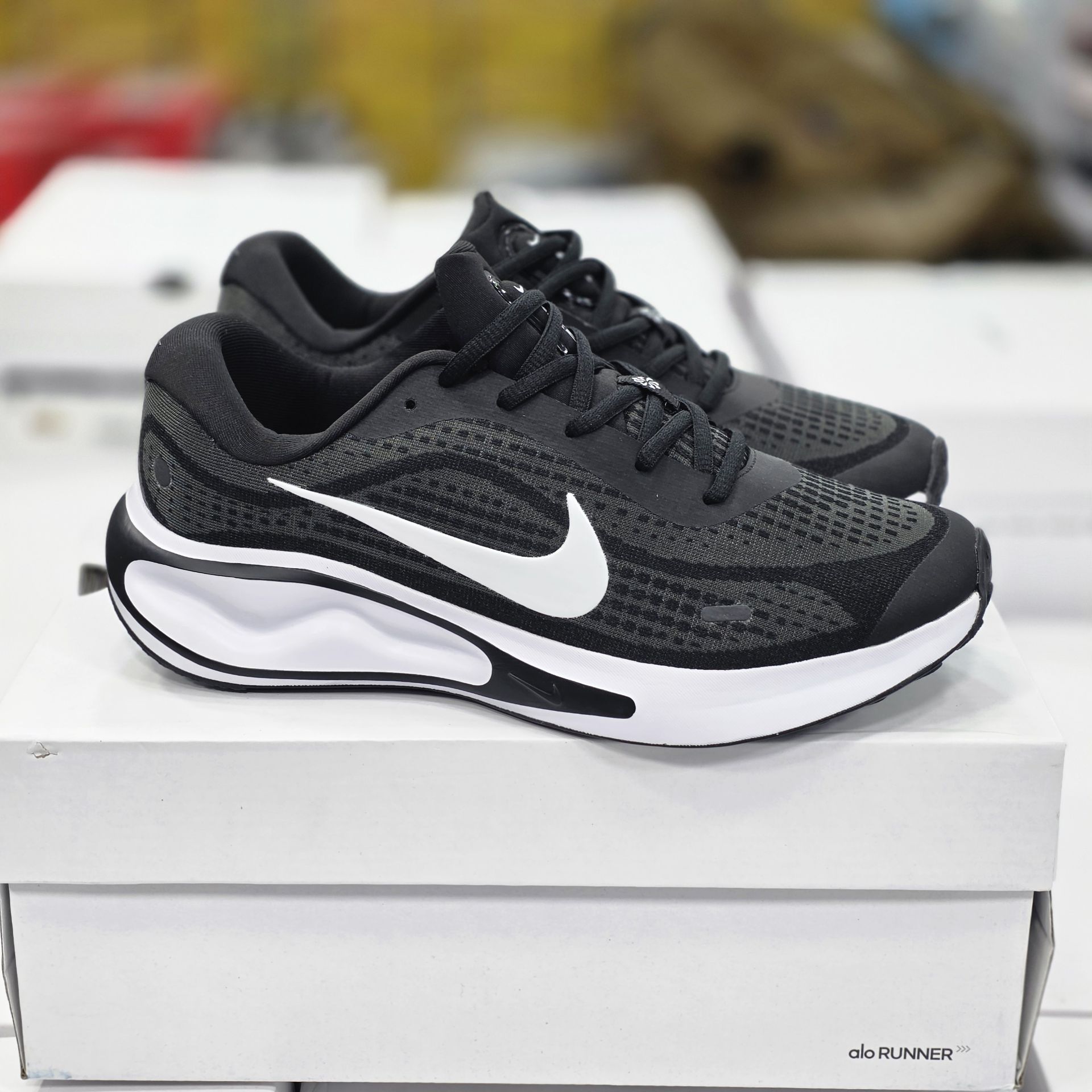 کتونی نایک واراداتی ویتنامی سایز 40تا 45 کیفیت مستر کوالیتی A