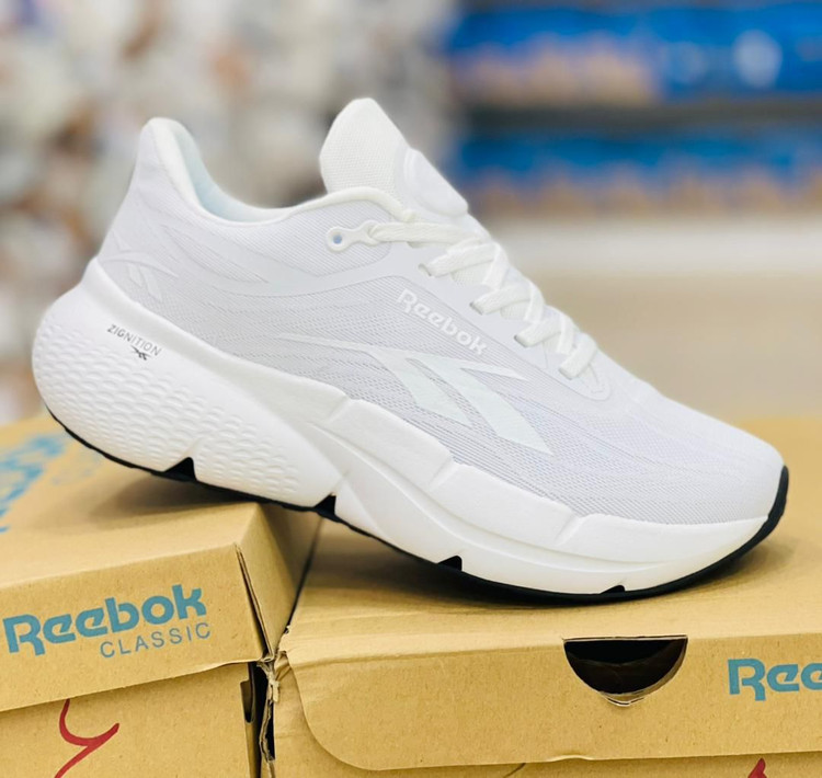 کتونی ریبوک ورزشی‌ و روزمره زیگنیشن Reebok Zignition / وارداتی ۲۰۲۵ / ضمانت کیفیت کال