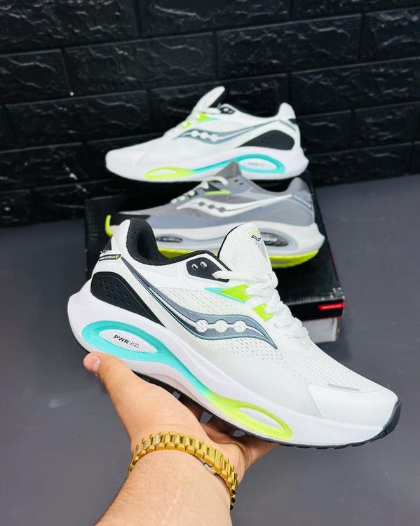 کتونی ساکونی مدلSaucony Phoenix Inferno 3  کیفیت عالی زنانه و مردانه 40تا45