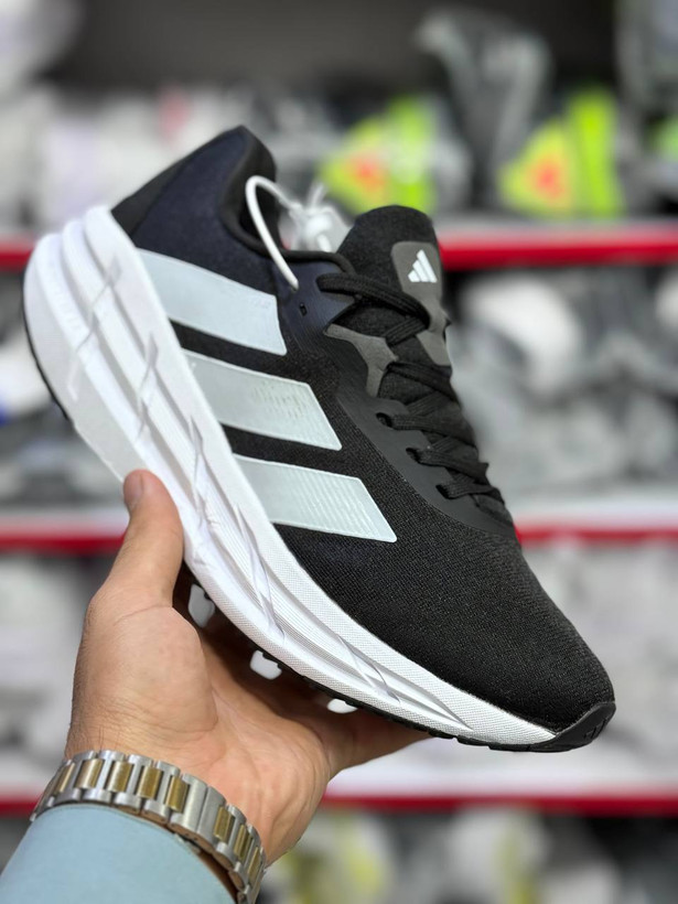 ,, کتونی ادیداس ادیستارAdidas Adistar CS ساخت ویتنام سایز ۴۰ تا ۴۵. همراه با جعبه . کیفیت مستر کوالیتی A