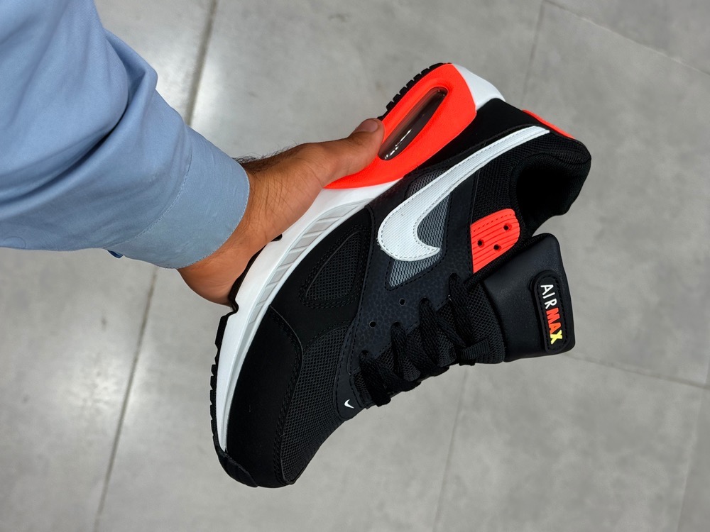 کتونی نایک ایرمکس/ساخت ویتنام/سایز 40 الی ۴۵/ Nike air max/ضمانت کالا/فروش تک و عمده
