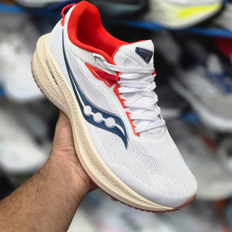 کتونی ساکونی تریمپ Saucony Triumph 21 زنانه و مردانه