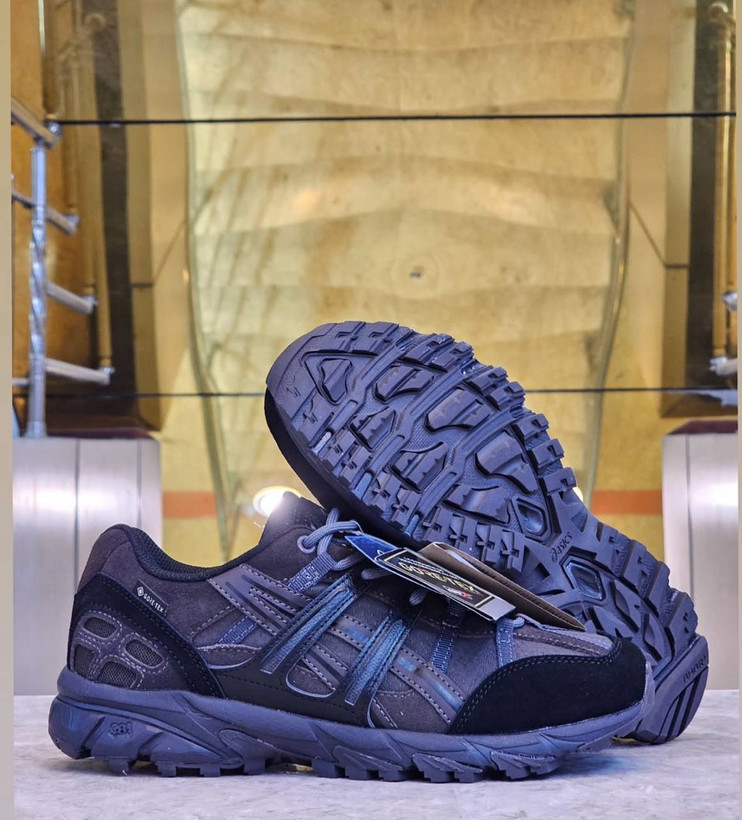 کتونی اسیکس ژل سوناما 15 گورتکس مسترکوالیتی /سایز 40 الی 45/Asics Gel Sonama 15/