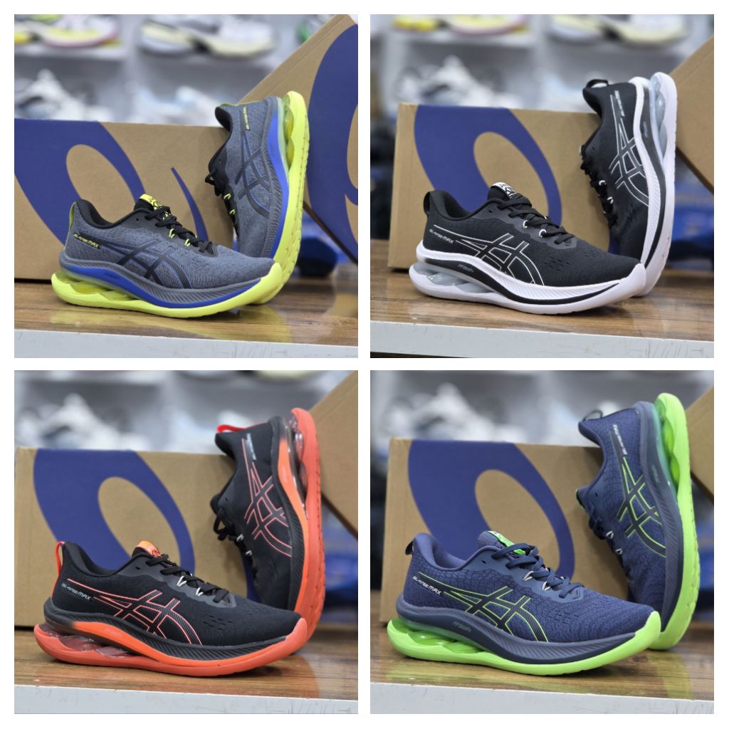 کفش اسکیس ژله ای کینسی مکس/ ASICS GEL KINSEI  MAX/ سایز40/45
