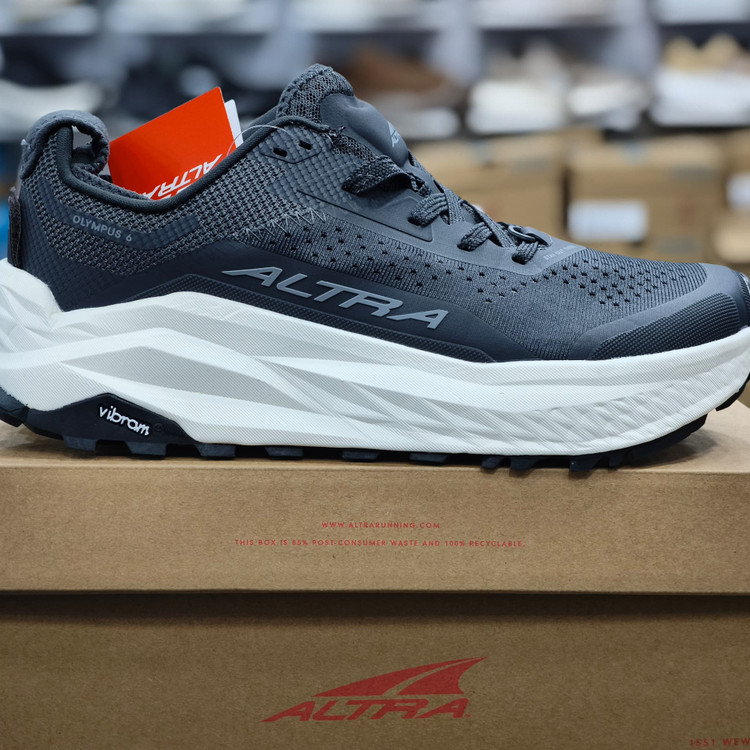 کتونی ویتنامی آلترا مدل المپوس ۶ altra Olympus 6 / زیره ویبرام / وارداتی ۲۰۲۵ / ضمانت کیفیت کالا