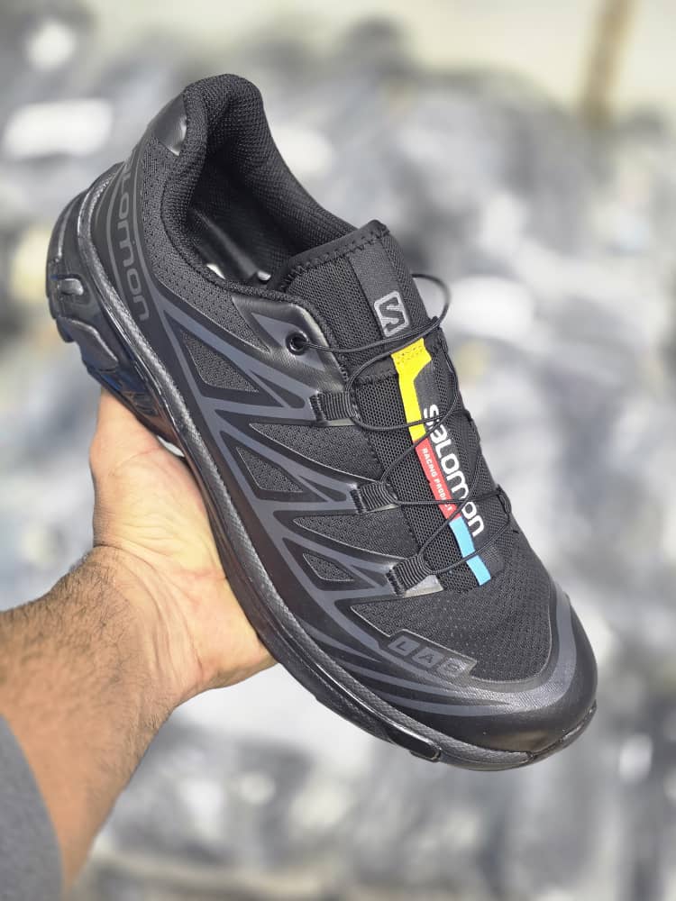 کتونی طبیعت گردی سالامون مدل Salomon S LAB XT_6 / ساخت ویتنام کیفیت بالا A