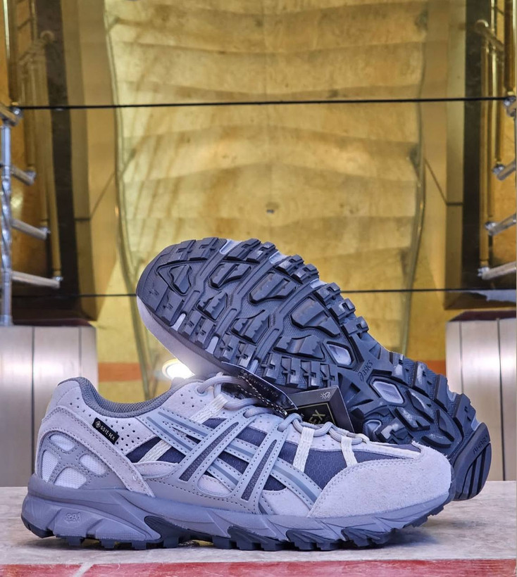 کتونی اسیکس ژل سوناما 15 گورتکس مسترکوالیتی /سایز 40 الی 45/Asics Gel Sonama 15/