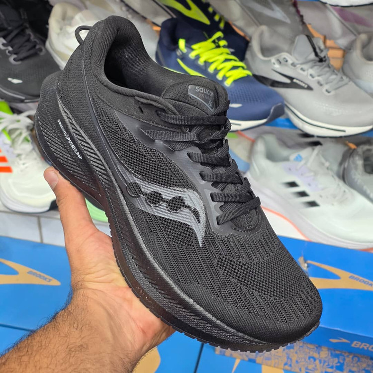 کتونی ساکونی تریمپ Saucony Triumph 21 زنانه و مردانه
