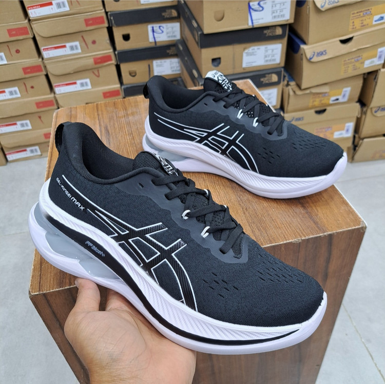 کتونی ویتنامی اسیکس مدل ژل کینسی بلاست سایزبندی کامل 40 تا 45 تک سایز Asics Gel kinsei Blast