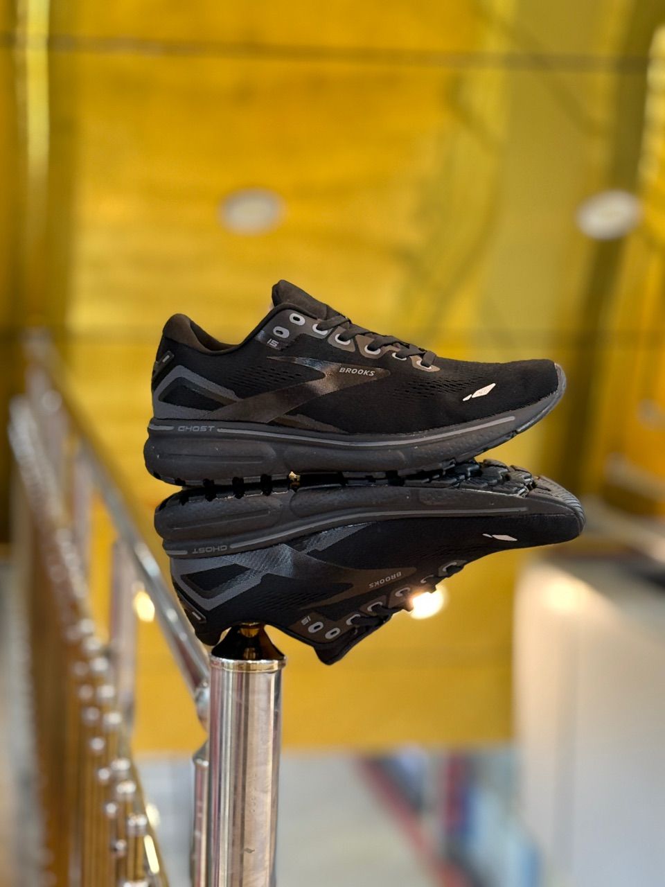 بروکس گاست 15/Brooks Ghost15/سایز 36/45 / بالاترین کیفیت وارداتی