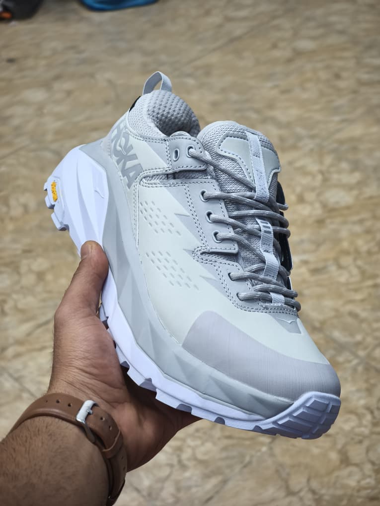 کتونی هوکا مدل کاها گورتکس ضد آب مردانه دو رنگ