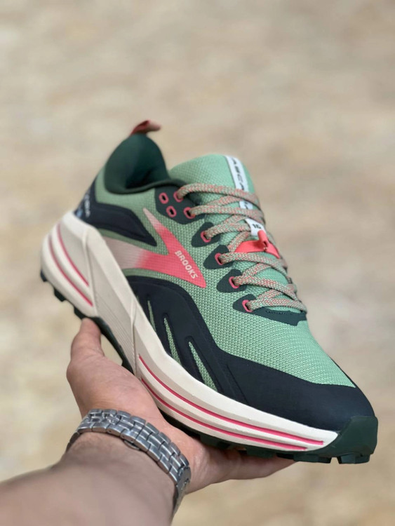 کتونی بروکس کاسکادیا 16 وارداتی کیفیت عالی ساخت ویتنام