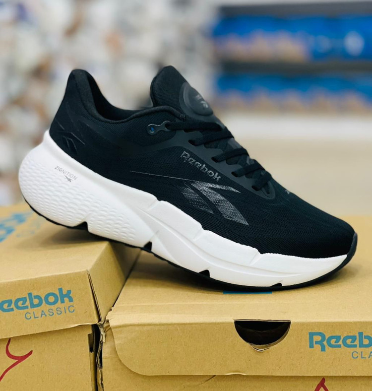 کتونی ریبوک ورزشی‌ و روزمره زیگنیشن Reebok Zignition / وارداتی ۲۰۲۵ / ضمانت کیفیت کال
