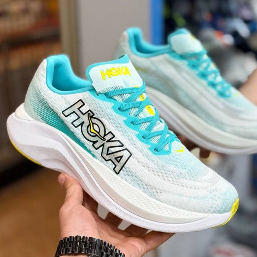 کتونی هوکا مدل مچ ایکسHoka mach x ورزشی و روزمره