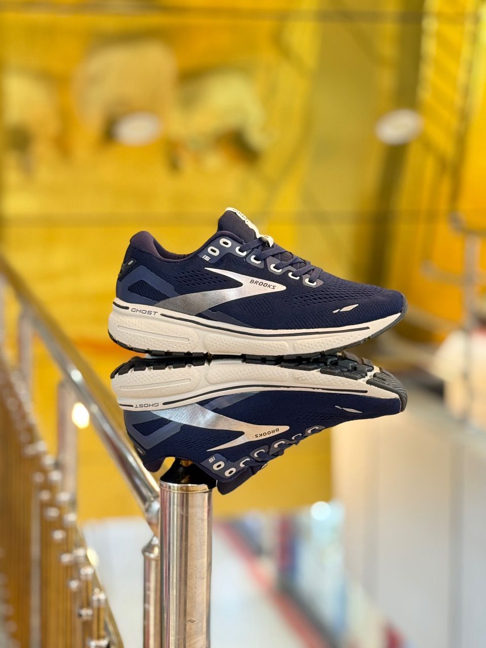 بروکس گاست 15/Brooks Ghost15/سایز 36/45 / بالاترین کیفیت وارداتی