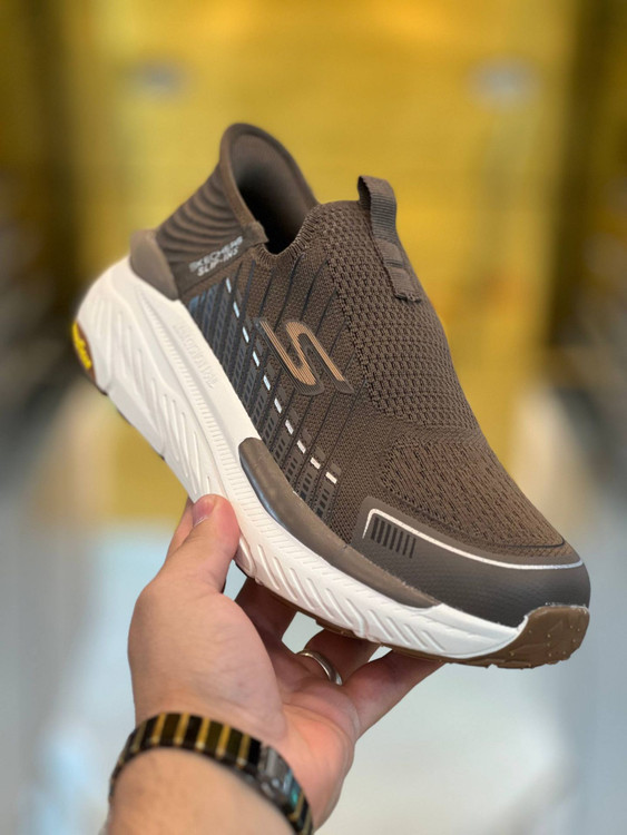 کتونی طبی مردانه اسکیچرز بدون بند/Skechers Slip Ins/سایز۴۰ الی ۴۵/ ساخت ویتنام/ضمانت کالا/فروش تک و عمده