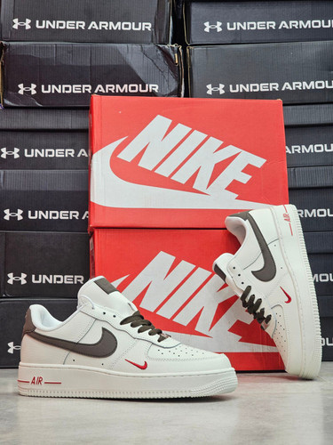 کتونی اسپرت و روزمره نایک ایر فورس 1 مسترکوالیتی/سایز ۴۰ الی ۴۵/ساخت ویتنام/Nike Air Force 1/ضمانت کالا/فروش تک و عمده