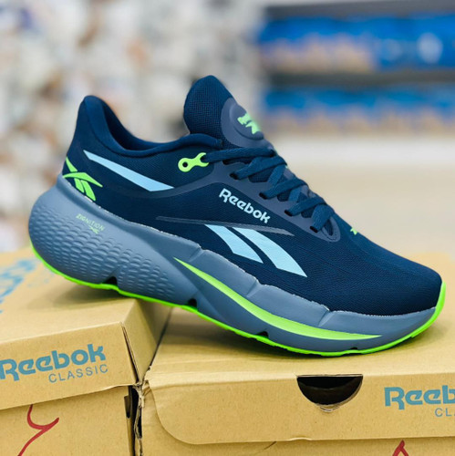 کتونی ریبوک ورزشی‌ و روزمره زیگنیشن Reebok Zignition / وارداتی ۲۰۲۵ / ضمانت کیفیت کال