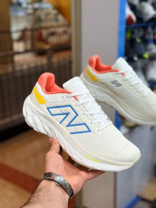 کفش نیو بالانس فرش فوم ونگو وی6 Vongo v6