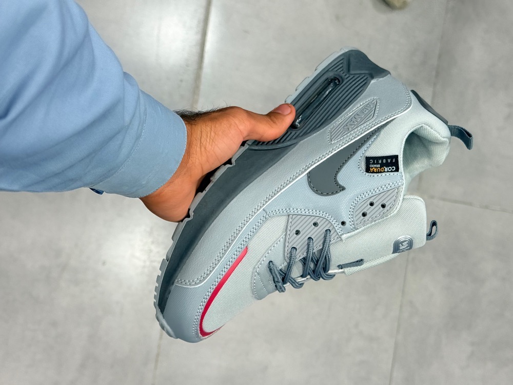کتونی نایک ایرمکس/ساخت ویتنام/سایز 40  الی 45/ Nike air max/ضمانت کالا/فروش تک و عمده