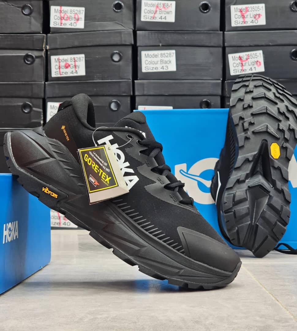 کتونی هوکا مدل اسکای لاین گورتکس ضد آب مردانه در چهار رنگ