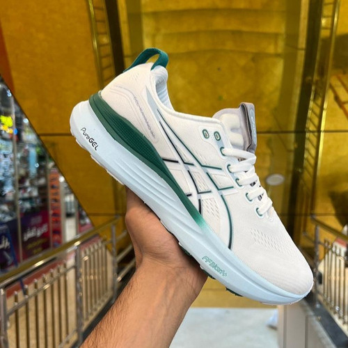 کتونی اسیکس ژل کایانو 32/ASICS Gel-Kayano32/ ساخت ویتنام/ سایز ۴۰ تا ۴۵