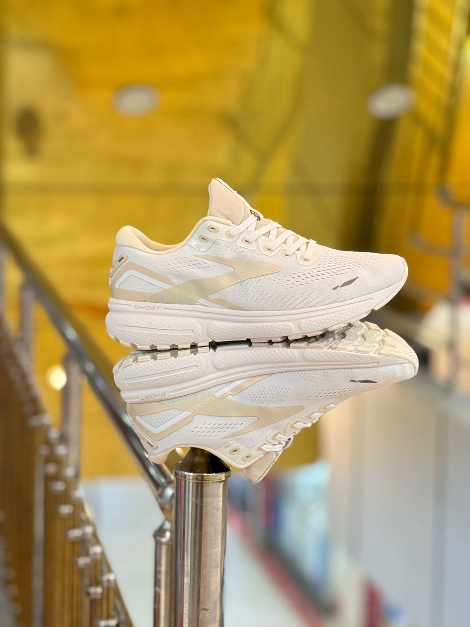 بروکس گاست 15/Brooks Ghost15/سایز 36/45 / بالاترین کیفیت وارداتی