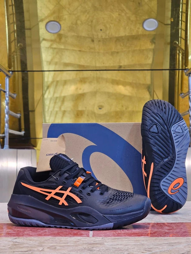 کتونی اسیکس ژل رزولیشن ایکس مسترکوالیتی /سایز 40 الی 46/Asics Gel Resolutin X/