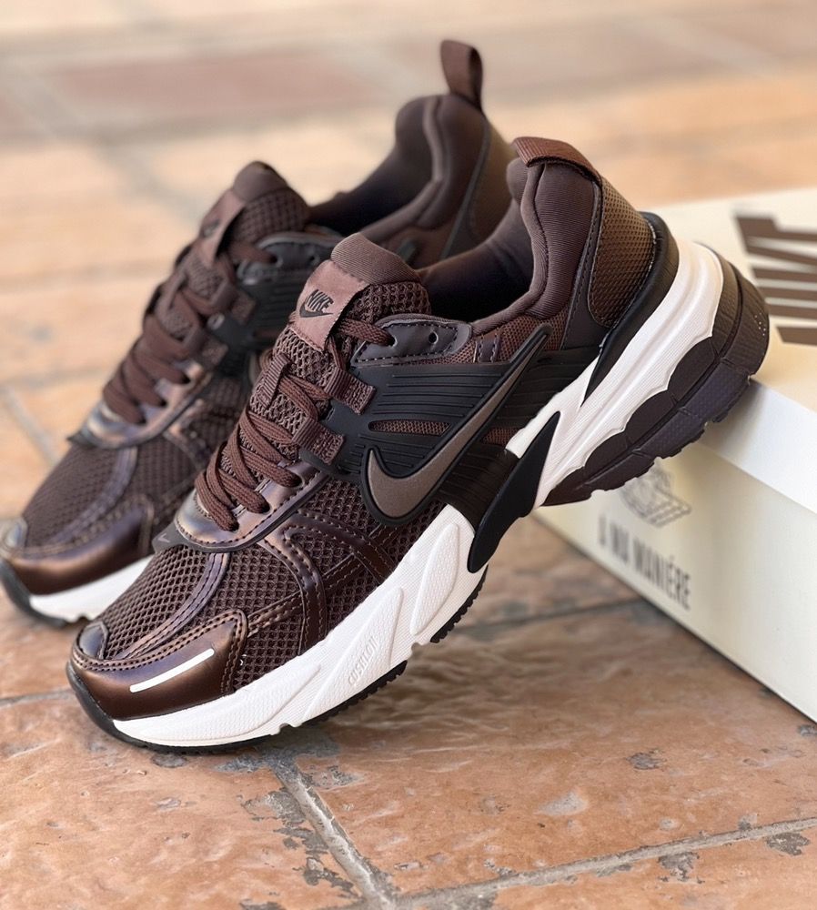 کتونی ویتنامی نایک کشلون وی تو کی | وارداتی ویتنام | باجعبه Nike V2k Run سایز بندی کامل 42 تا 45