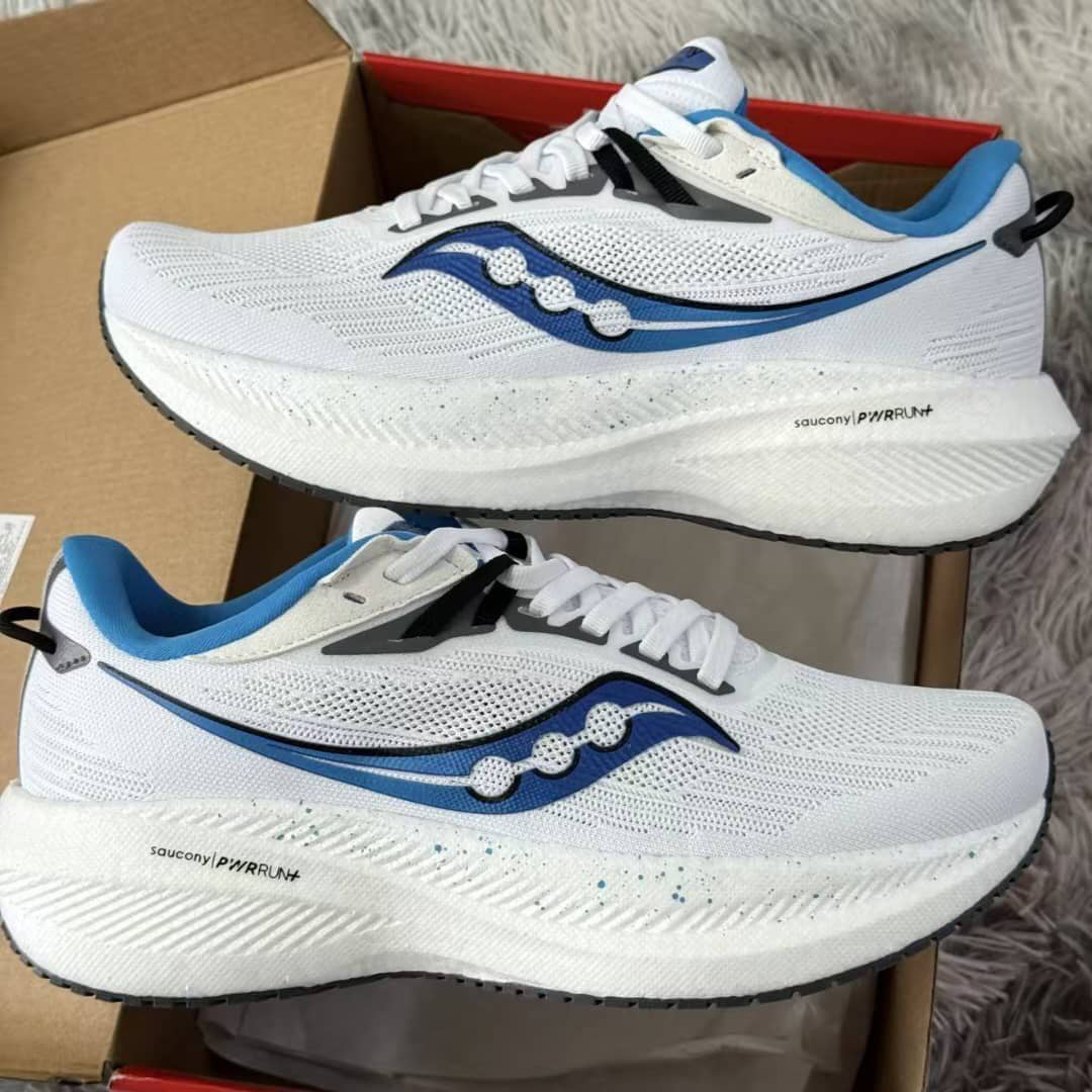 کتونی ساکونی Saucony Triumph 21 زنانه و مردانه