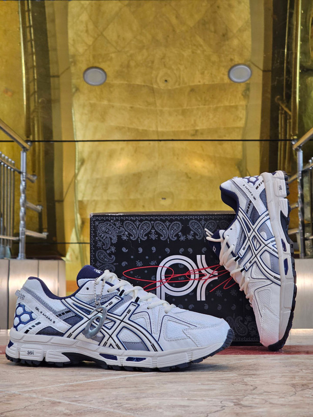 کتونی اسیکس کاهانا ۸ مسترکوالیتی /سایز 40 الی 45 /ساخت ویتنام /Asics Gel_ Kahana 8 /ضمانت کالا /فروش تک و عمده