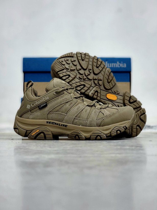 بوت کلمبیا طبیعتگردی حرفه ایی Columbia TECHLITE | ضدآب | ویبرام | سایز ۴۰ تا ۴۵