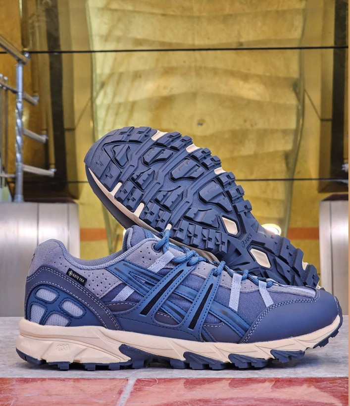 کتونی اسیکس ژل سوناما 15 گورتکس مسترکوالیتی /سایز 40 الی 45/Asics Gel Sonama 15/