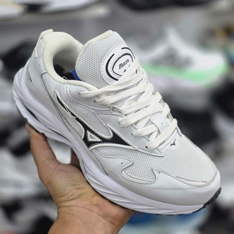 کتونی رانینگ و پیاده روی میزانو مدل ویو‌ رایدر Mizuno wave rider  کیفیت بالا