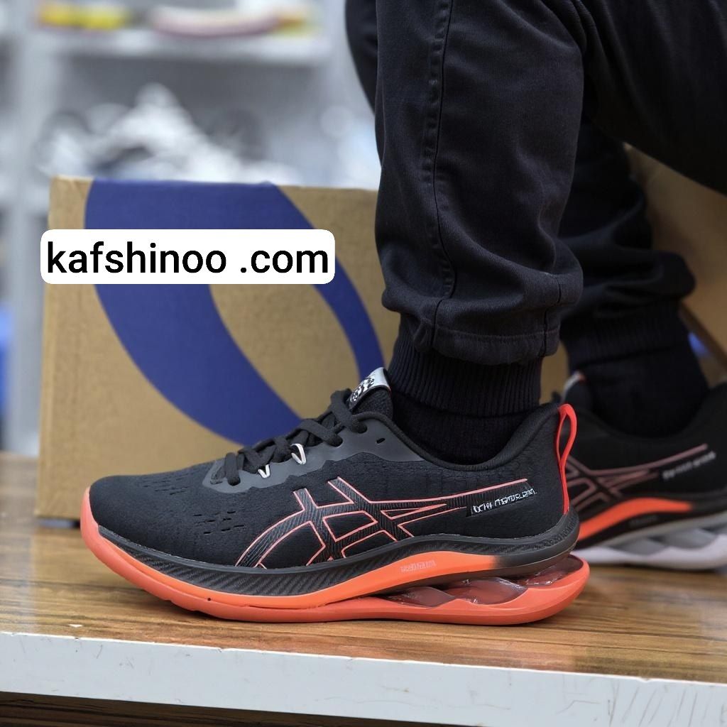 کفش اسکیس ژله ای کینسی مکس/ ASICS GEL KINSEI  MAX/ سایز40/45