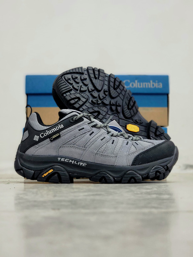 بوت کلمبیا طبیعتگردی حرفه ایی Columbia TECHLITE | ضدآب | ویبرام | سایز ۴۰ تا ۴۵