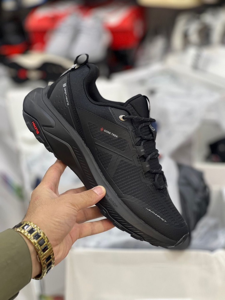 کتونی آی رانر /I-RUNNER Hiking / سایز بندی 45الی41/ کیفیت مستر کوالیتی / ساخت ویتنام