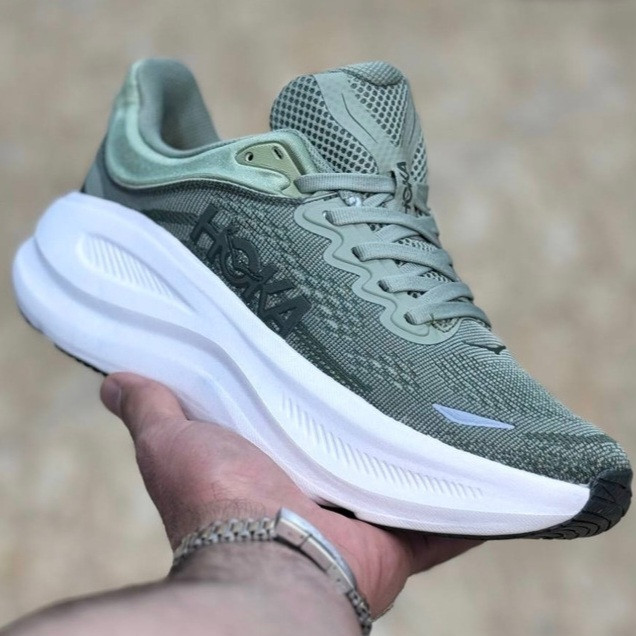 کتونی هوکا باندی 9 کیفیت عالی ساخت ویتنام راحتی و استایل در یک قاب