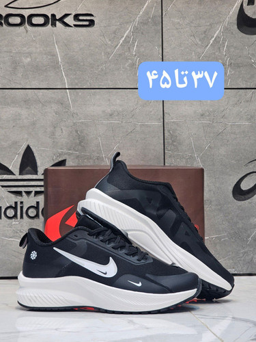 کتونی مسترکوالیتی نایک ایر زوم/ساخت ویتنام/سایز 40 الی 45/ Nike Air Zoom/ضمانت کالا/فروش تک و عمده
