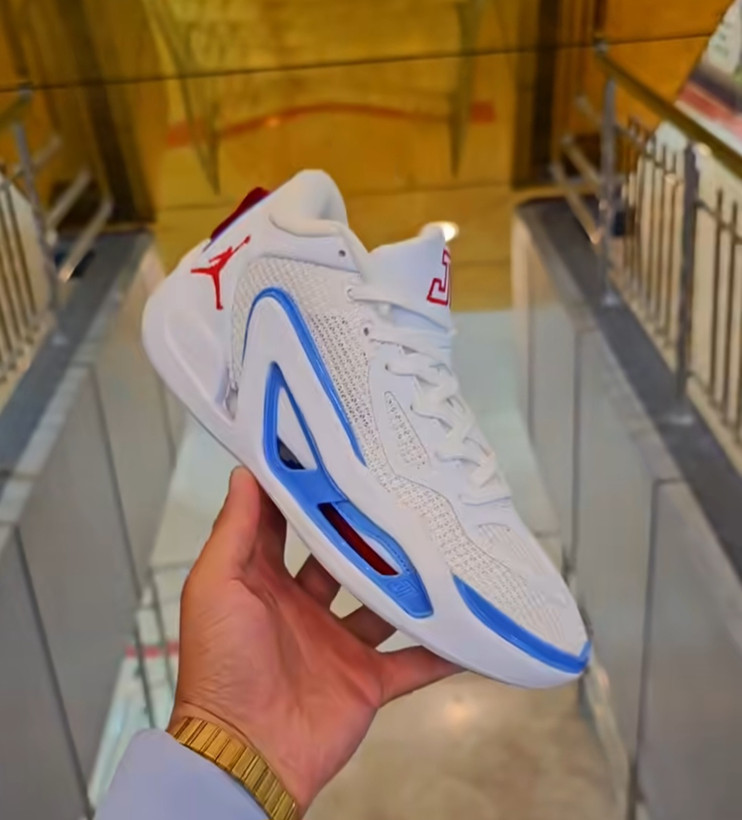 کتونی ویتنامی نایک ایر جردن سایز ۴۰ تا ۴۵ ، وارداتی ویتنام .jordan Tatum 1PF st .Louis