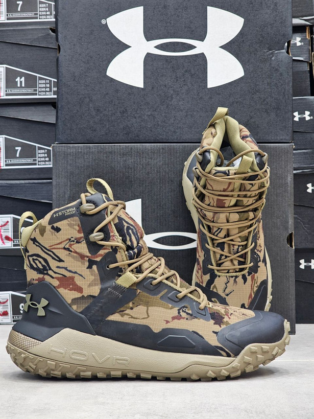 کفش ویتنامی گورتکس آندرارمور | بوت | وارداتی ویتنام | فروش بصورت عمده و تک | سایز ۴۰ تا ۴۵ | under armour infil hike