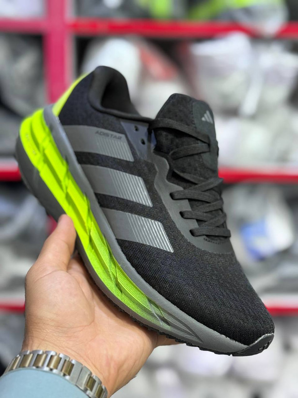 ,, کتونی ادیداس ادیستارAdidas Adistar CS ساخت ویتنام سایز ۴۰ تا ۴۵. همراه با جعبه . کیفیت مستر کوالیتی A